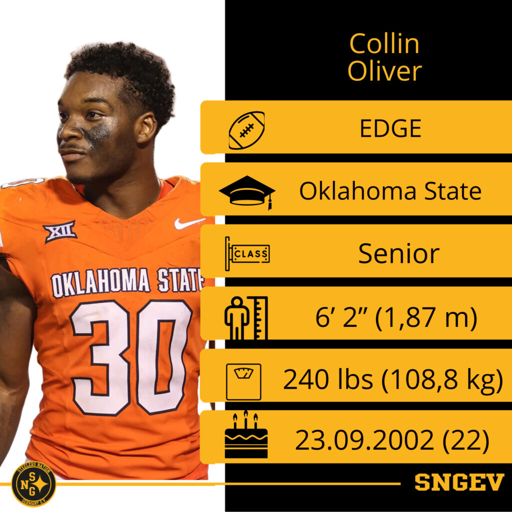 collin oliver