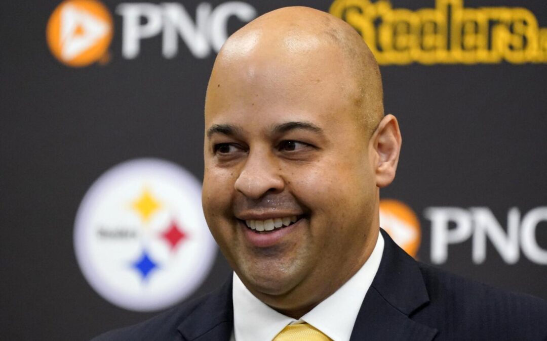 Omar Khan verlängert seinen Vertrag bis 2028