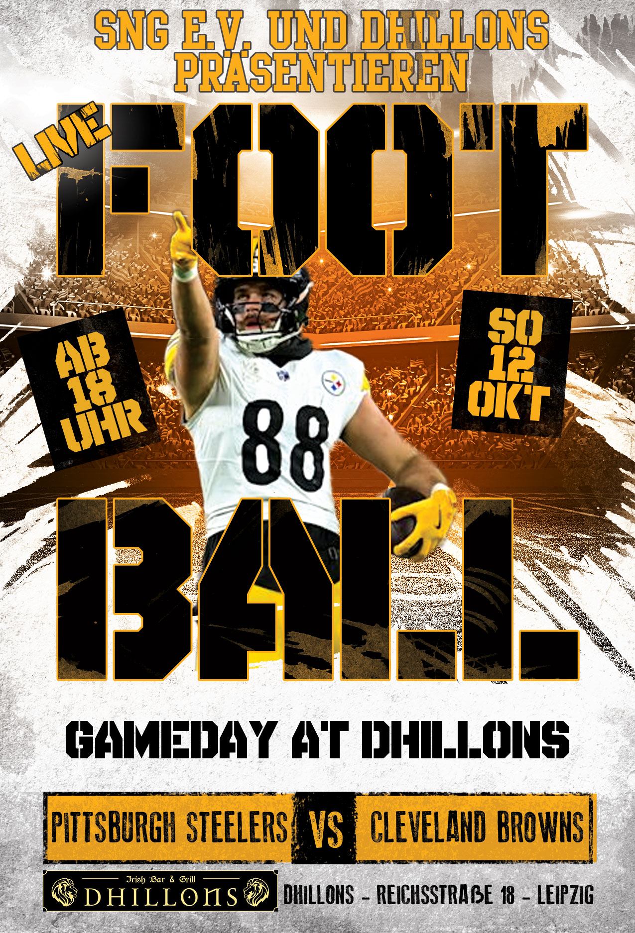 American-Football-Game-Day-Flyer-dhillons-12-10-2025-browns