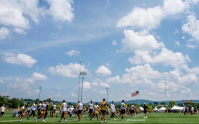 Recap Week 3 – Steelers 2025 Training Camp