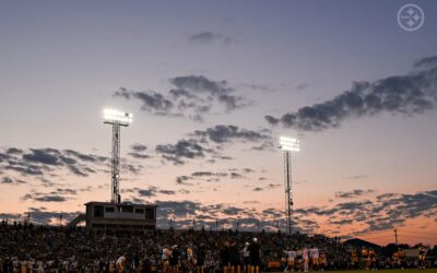 Recap Week 2 – Steelers 2025 Training Camp