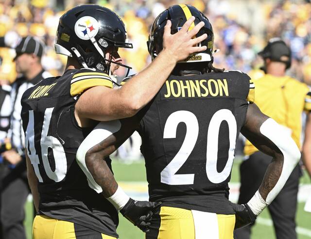 Review Week 2 vs. Seahawks