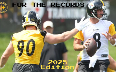 For the Records 2025 Edition
