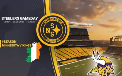 Preview Week 04: Steelers vs Vikings