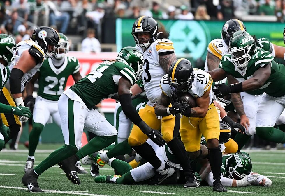Review Week 1 Jets