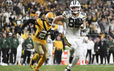 Review Week 8 vs Packers
