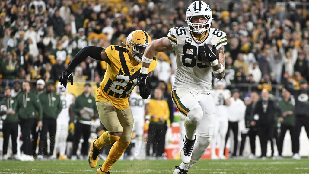 Review Week 8 vs Packers