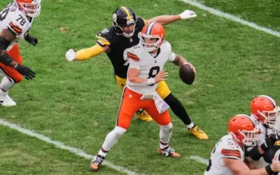 Review 2025 Week 6 vs. Browns