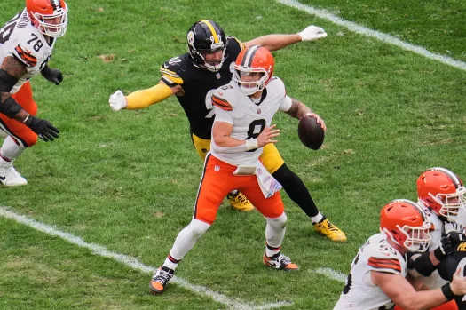 Review 2025 Week 6 vs. Browns