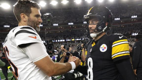 Review 2025 Week 7 @ Bengals