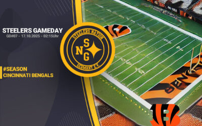 Week 07 – Preview at Bengals