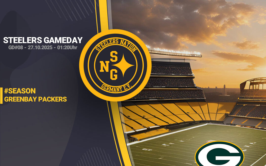 Week 08 – Preview vs Packers