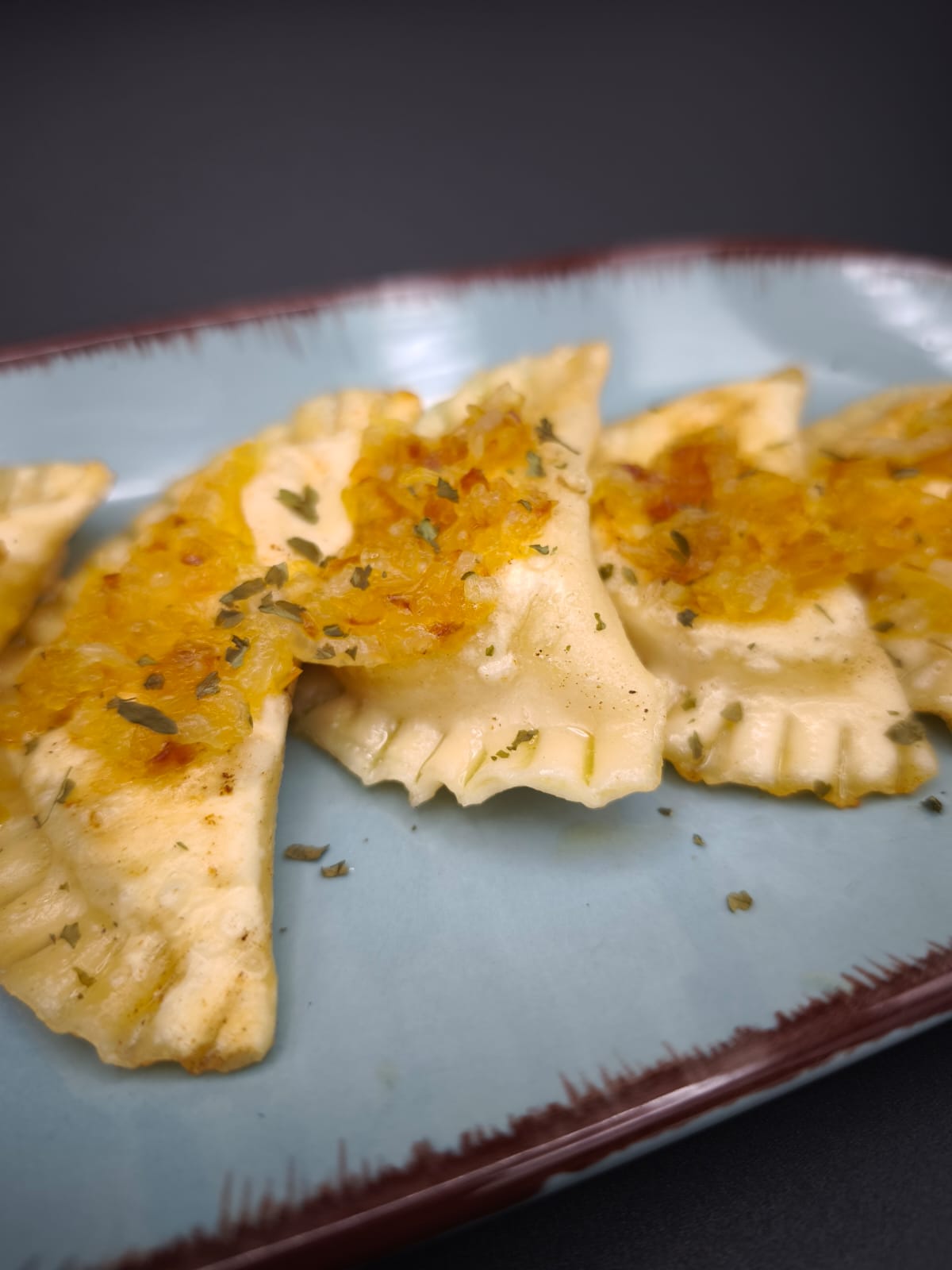 Gericht luft entfernen