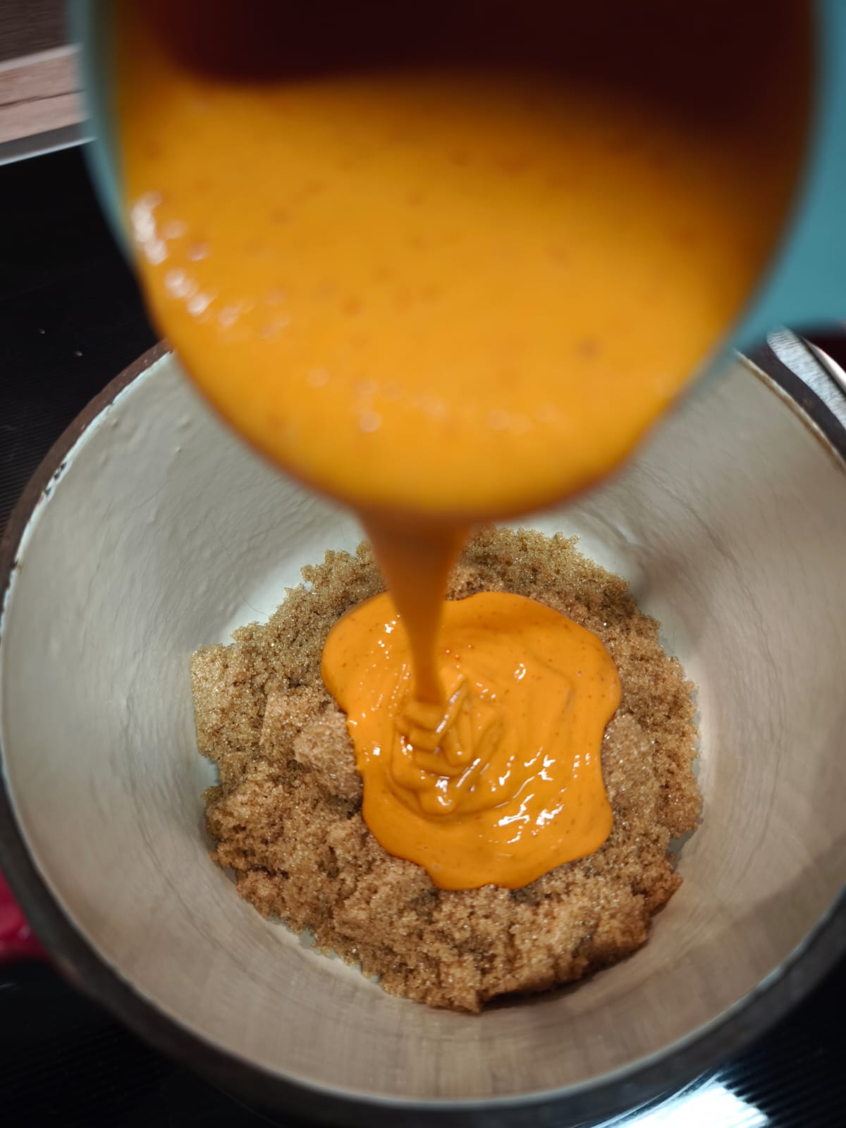 FC1 Zucker und Hot Sauce