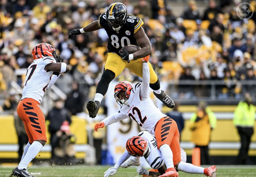 Review Week 11 vs Bengals