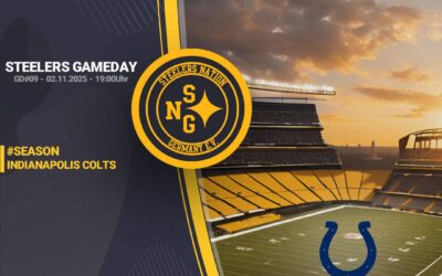 Week 09 – Preview vs Colts