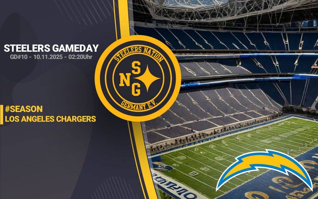 Week 10 – Preview at Chargers