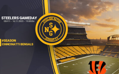 Preview Week 11: Steelers vs Bengals