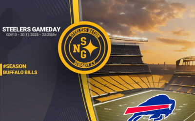 Preview Week 13: Steelers vs Bills