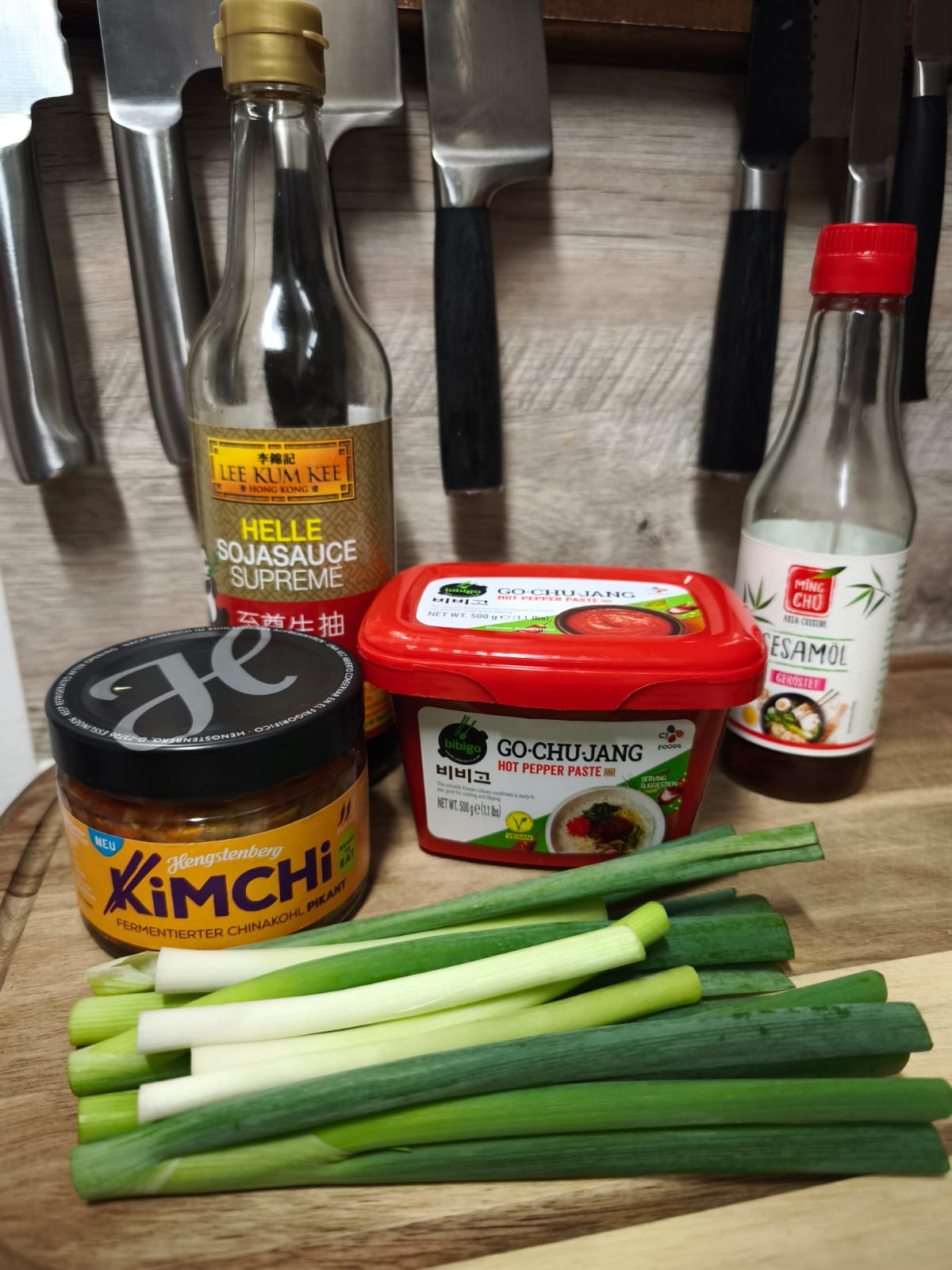 kimchi1 Zutaten