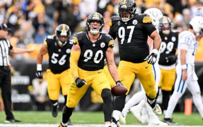 Review Week 9 vs Colts