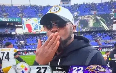 Review Week 14 @ Baltimore