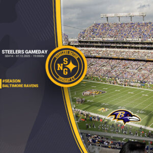 instagram cover gameday GD14 Ravens
