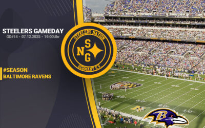 Preview Week 14: Steelers at Ravens