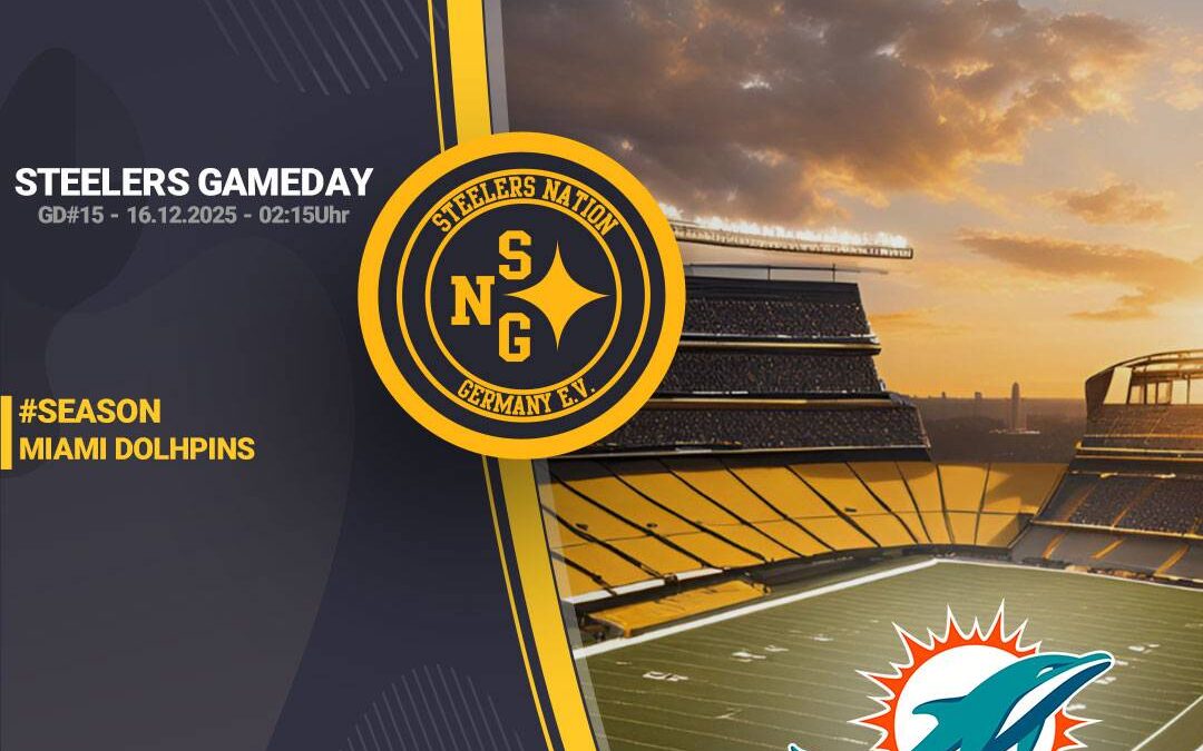 Preview Week 15: Steelers vs Dolphins