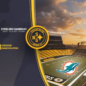 instagram cover gameday GD15 Dolphing