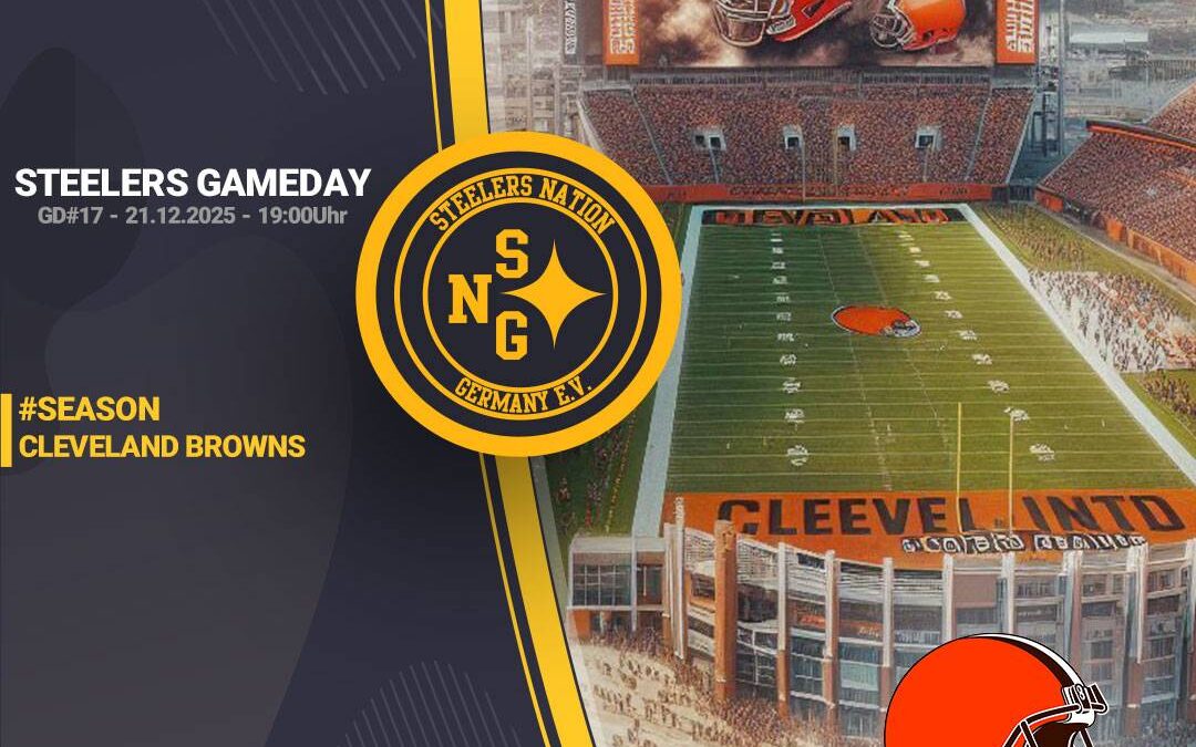 Preview Week 17: Steelers @ Browns