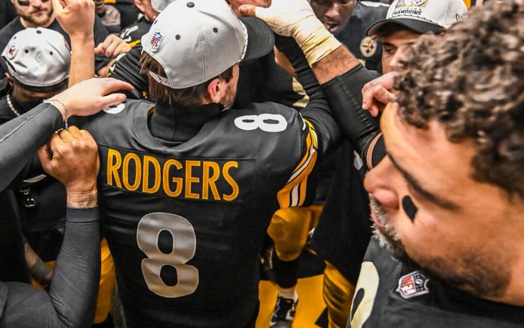 Review Week 18 vs Baltimore