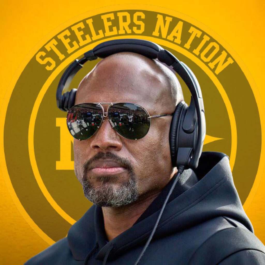 Head Coach Suche der Pittsburgh Steelers 1 Anthony Weaver