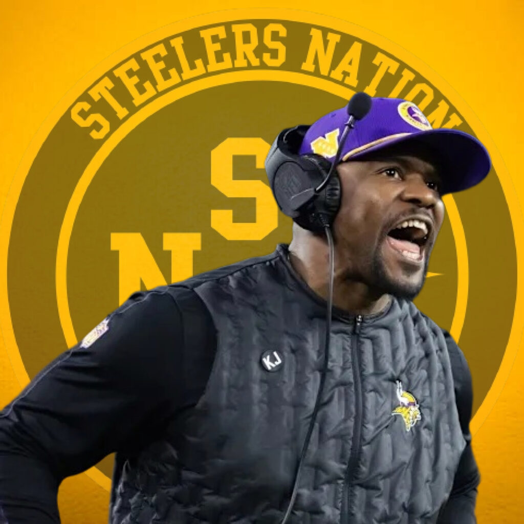 Head Coach Suche der Pittsburgh Steelers 2 Brian Flores