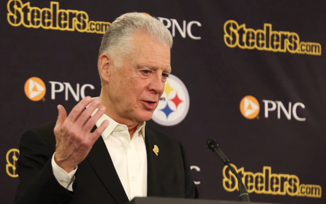 Art Rooney zur McCarthy Verpflichtung
