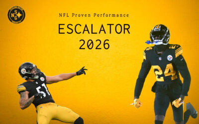 NFL Proven Performance Escalator 2026