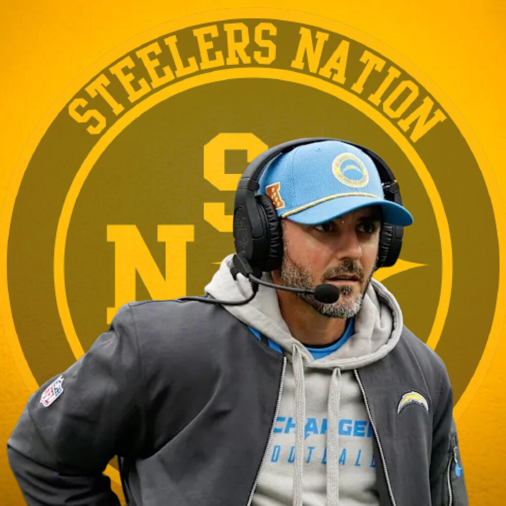 Head Coach Suche der Pittsburgh Steelers 3 Jesse Minter