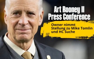 Art Rooney Press Conference