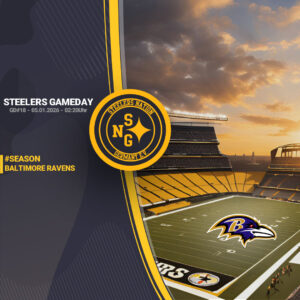 instagram cover gameday GD18 Ravens