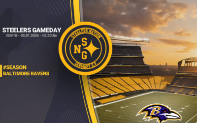Preview Week 18: Steelers vs Ravens