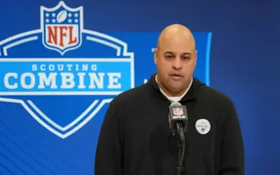 Omar Khan Combine Pressekonferenz