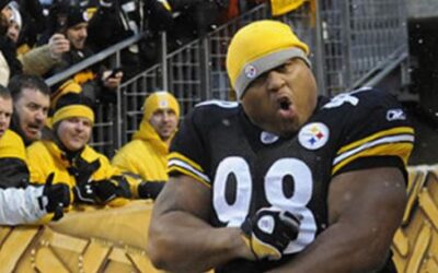 Draft Countdown 11: Casey Hampton