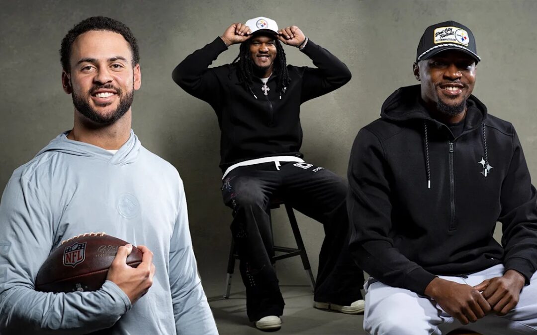 Erste Pressekonferenz Dowdle, Dean & Pittman