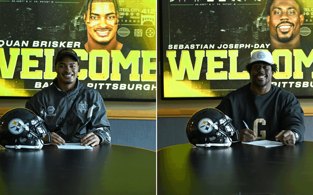 Pressekonferenz Joseph-Day & Brisker