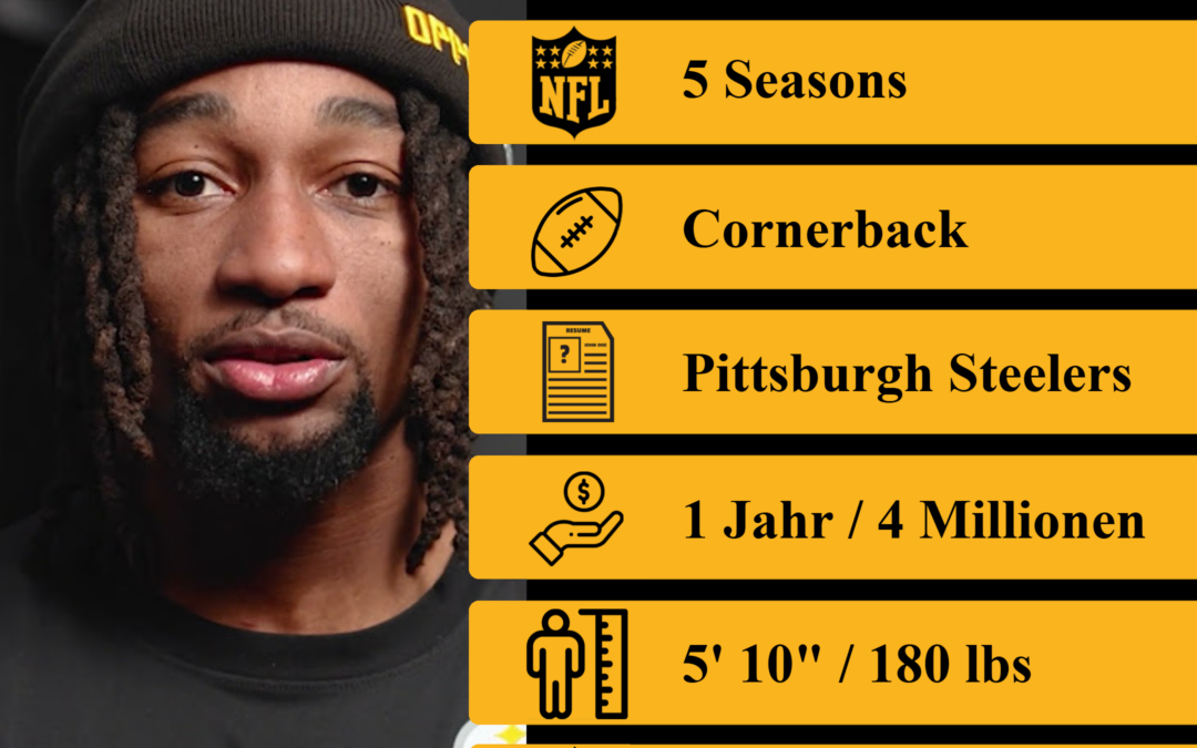 2026 Free Agent #1: Asante Samuel Jr.