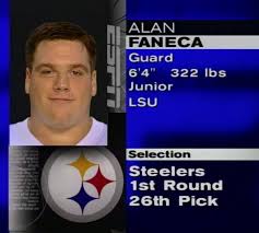 Draft Countdown 06: Alan Faneca