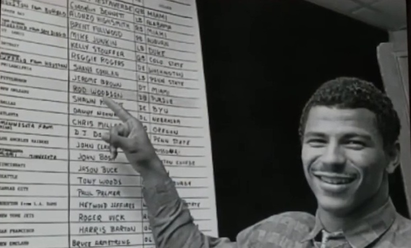 Draft Countdown 07: Rod Woodson