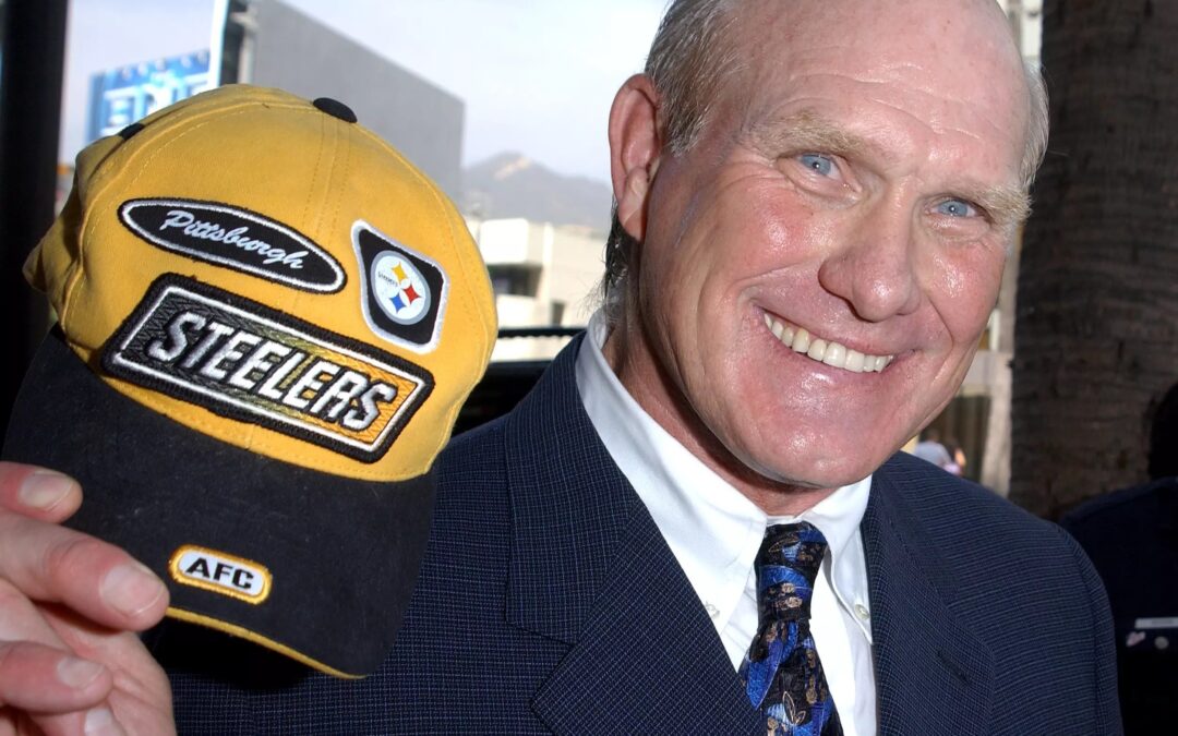 Draft Countdown 08: Terry Bradshaw