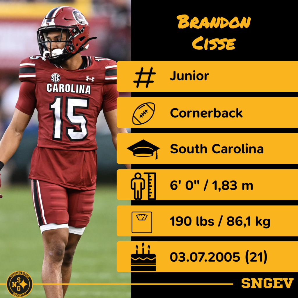 CB2 Brandon Cisse