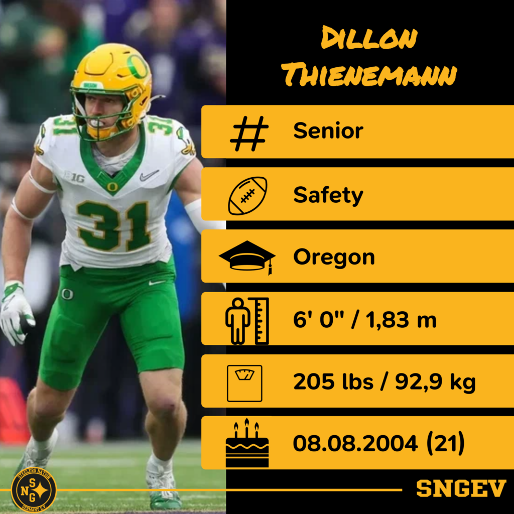DB1 Dillon Thienemann
